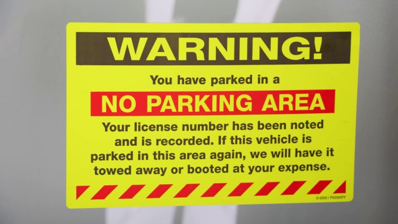 Fluorescent Yellow Paper Labels