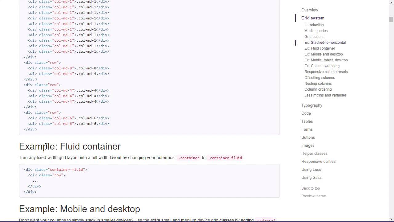 Building a Landing Page That Converts - Bootstrap Review