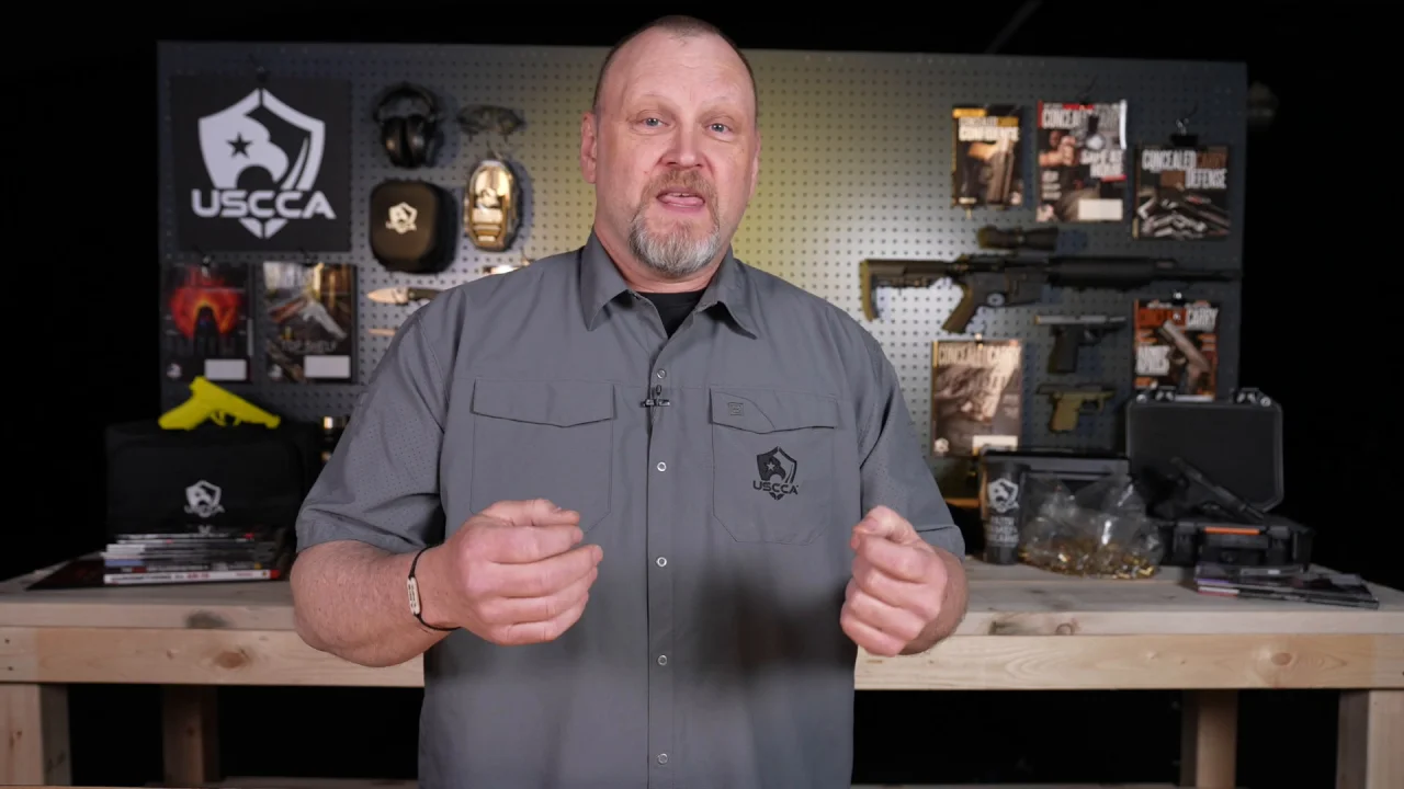 Concealed Carry Blog, Firearms Education