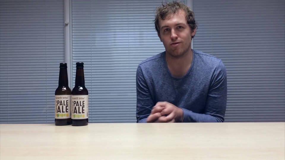 Honest Brew - Customer Success Story (Andrew Reeve - CEO and Co-Founder)