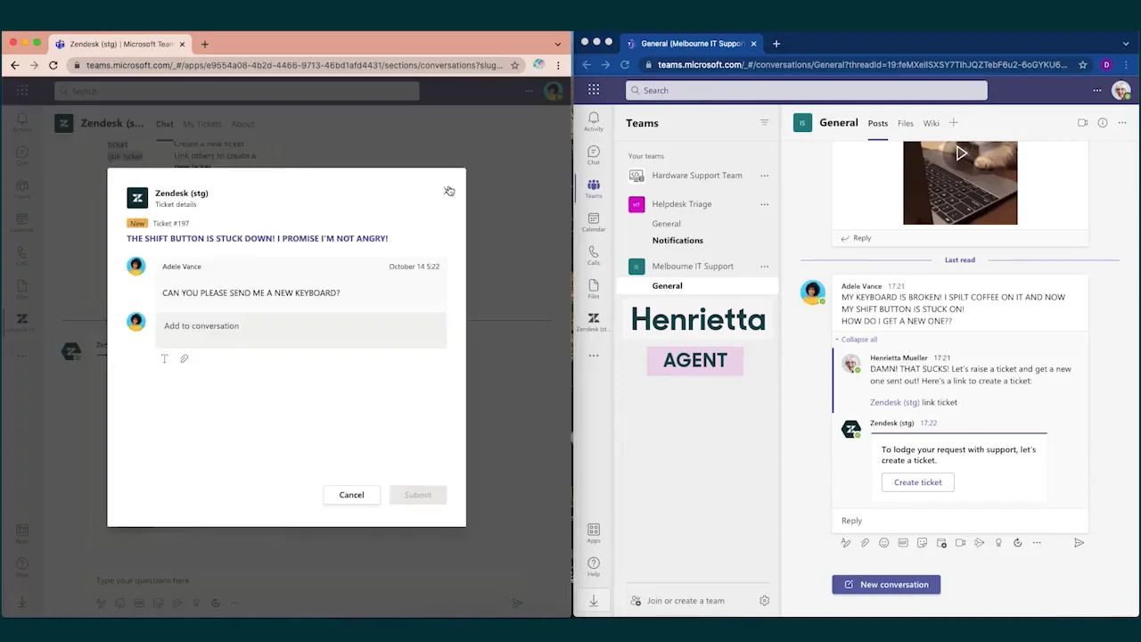 Add an app to Microsoft Teams - Microsoft Support