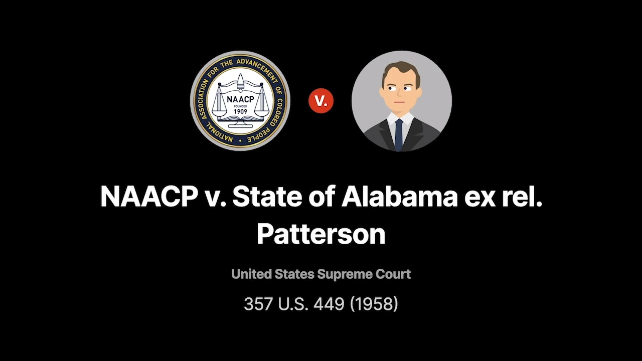 alabama v naacp