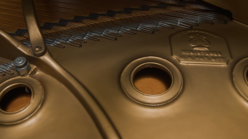1969 Steinway Grand B