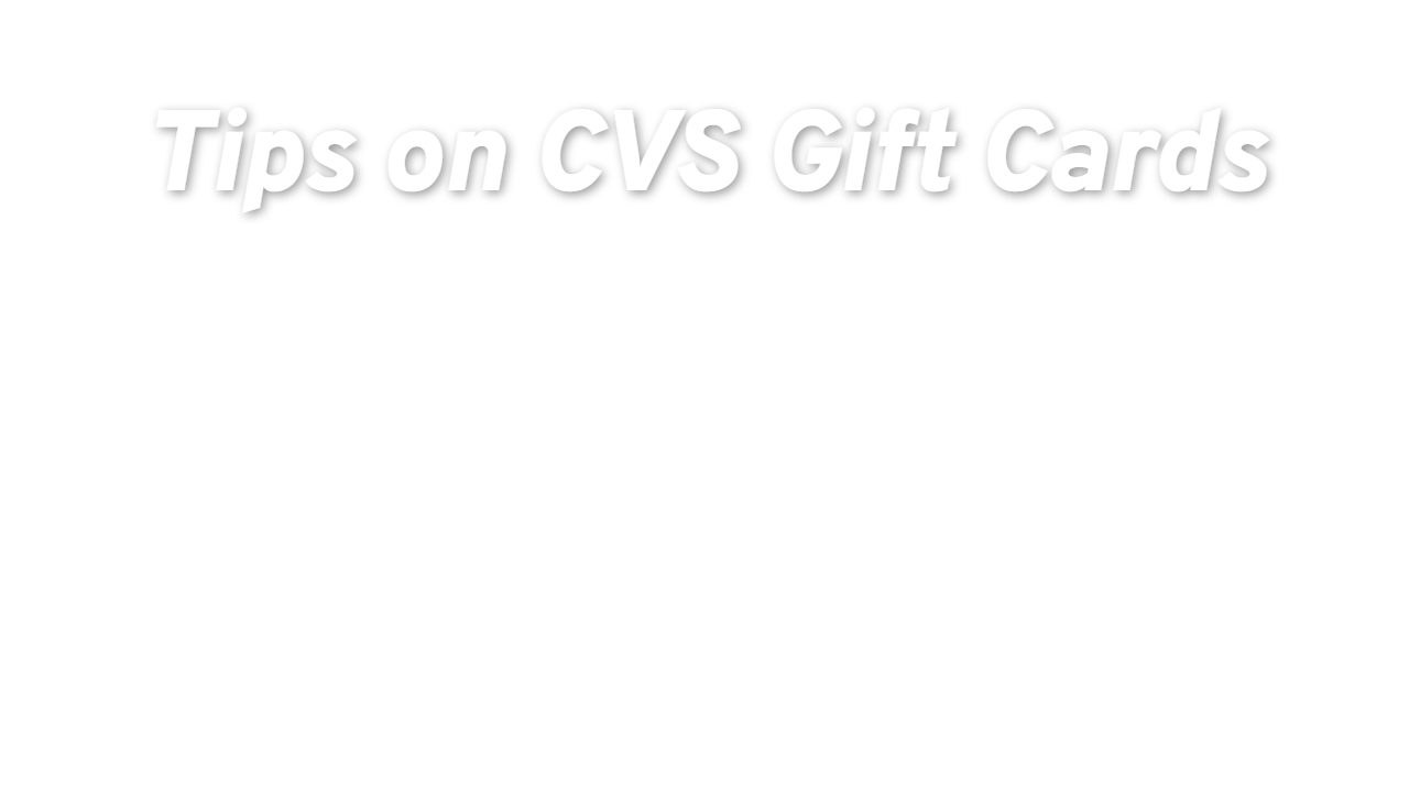 cvs xbox gift cards