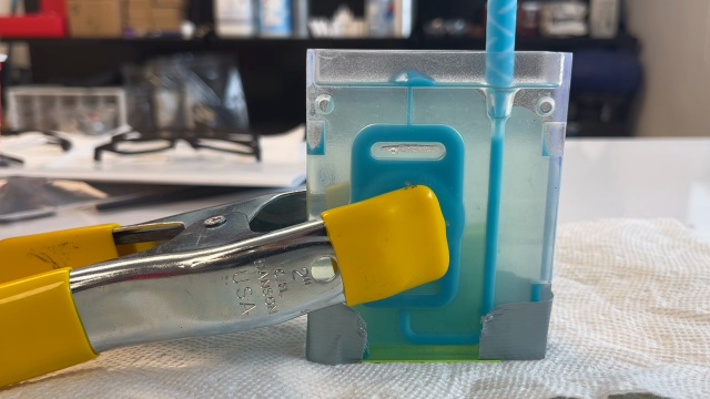 How to Create Silicone Parts with 3D Printed Molds 