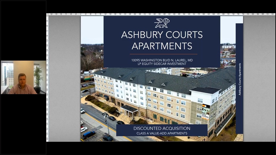 Investment Video - Ashbury Court Apartments