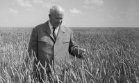 5. Why did Nikita Khrushchev fall from power in 1964?