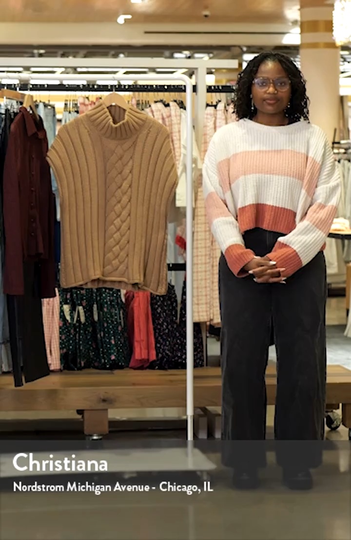 Frank & Eileen Cotswold Cotton Sweater Vest | Nordstrom