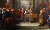 How did the East India Company transform India?