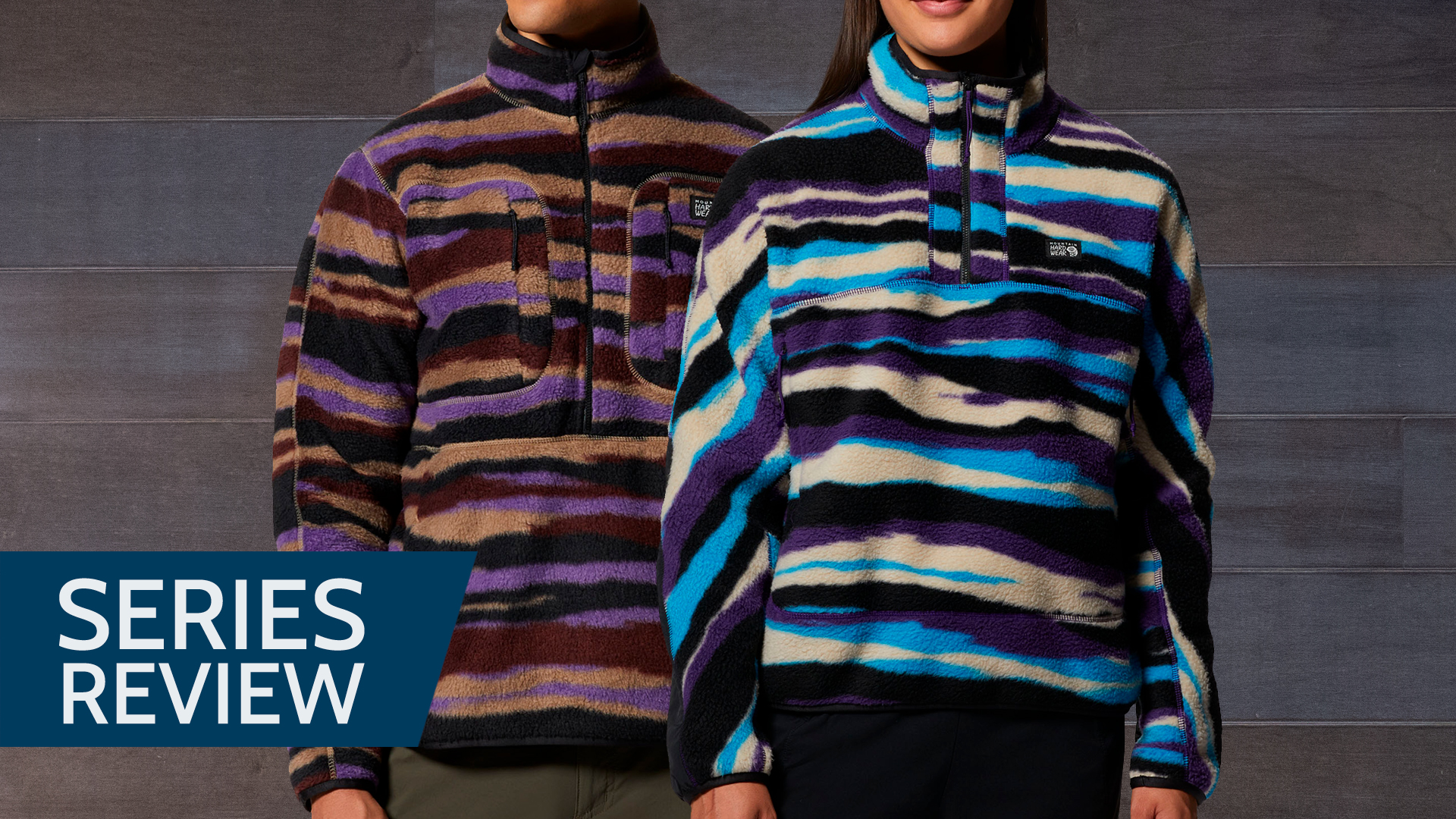 Mountain Hardwear Men's HiCamp Fleece Pullover | Enwild