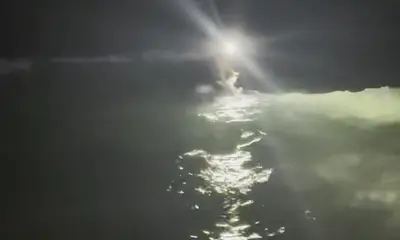 June fishing trip