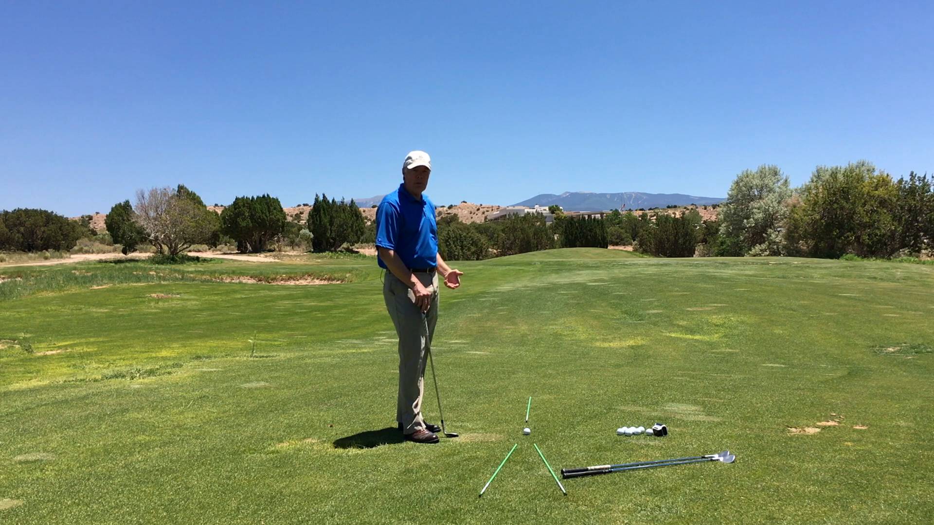Pitch Shot Basics - Lower Your Scores