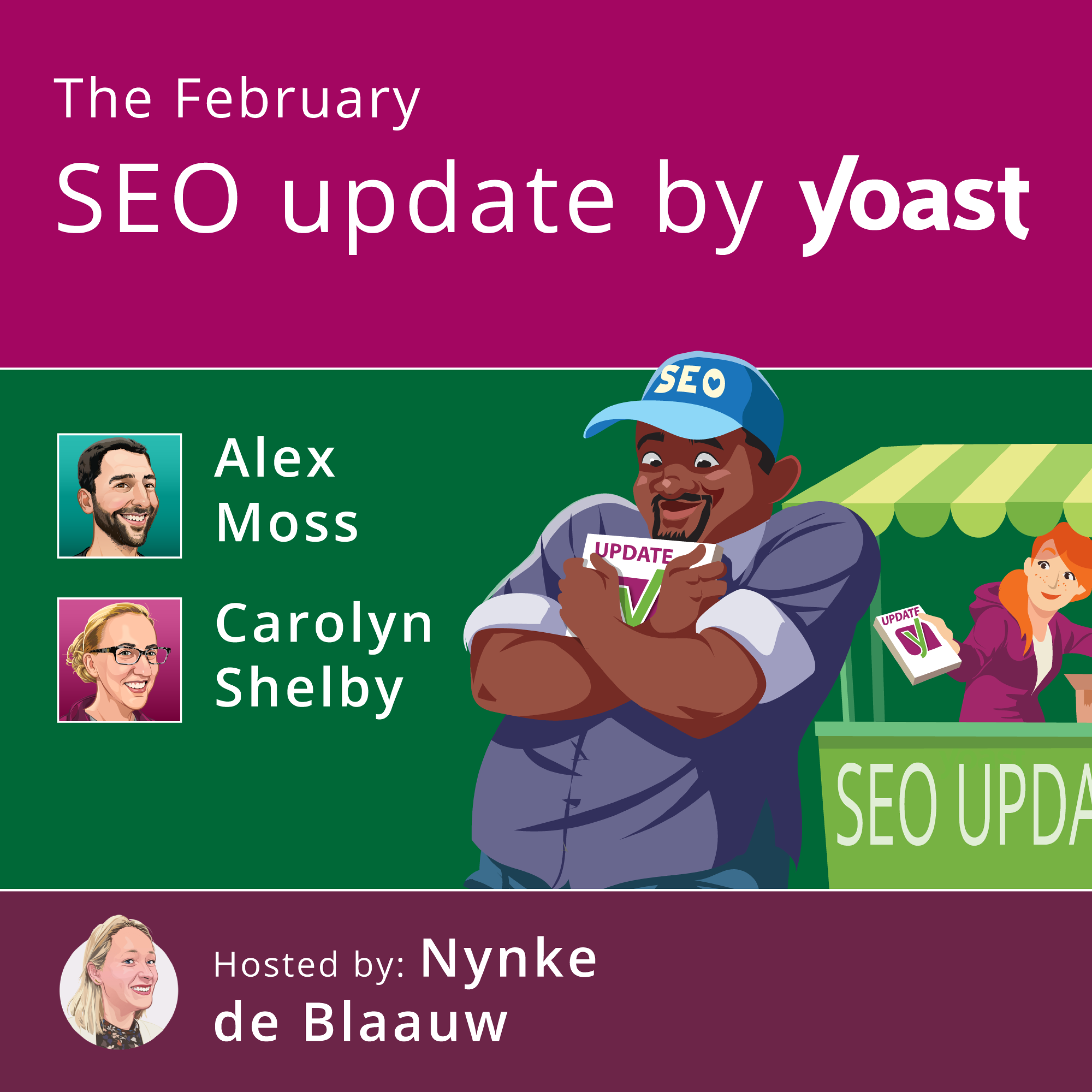 The Yoast SEO podcast