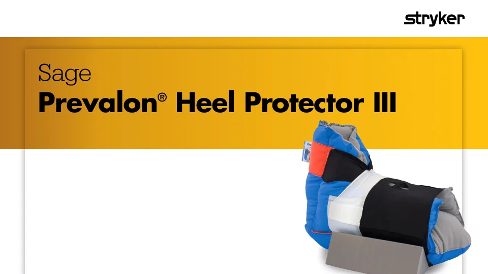 Stay-Put™ Heel Protector - HP1300