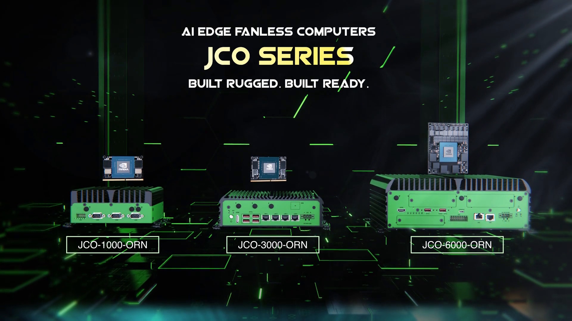 Premio Announces Plans to Showcase New Nvidia Jetson