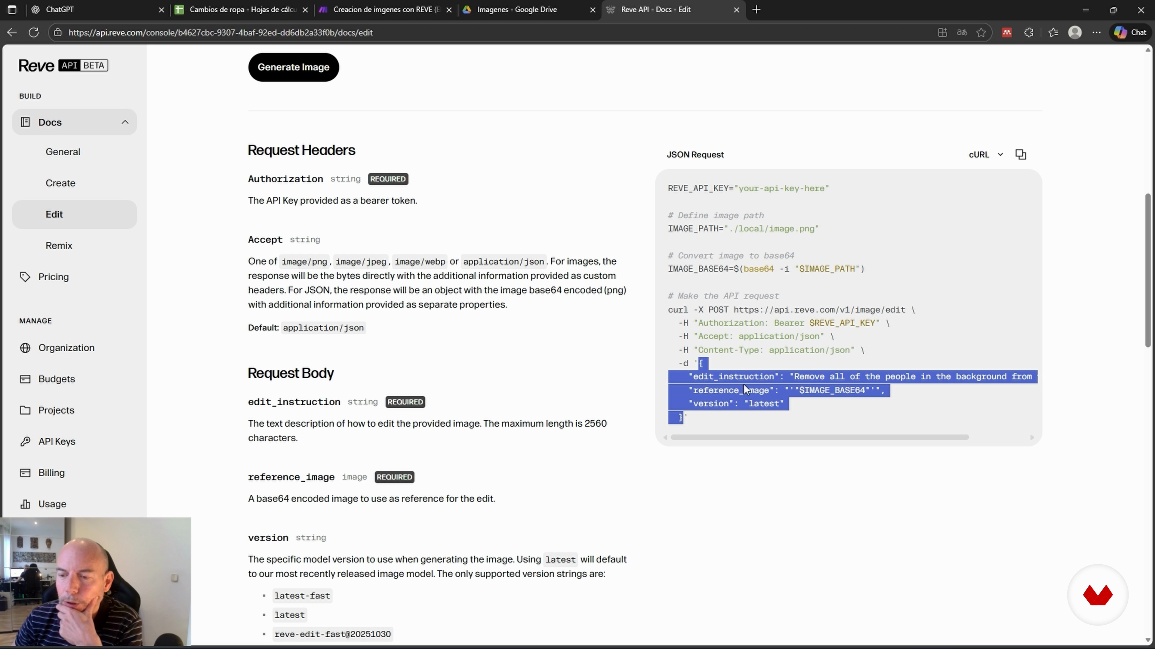 Automatizar variações de vestuário consistentes com Make, Google Sheets e Reve