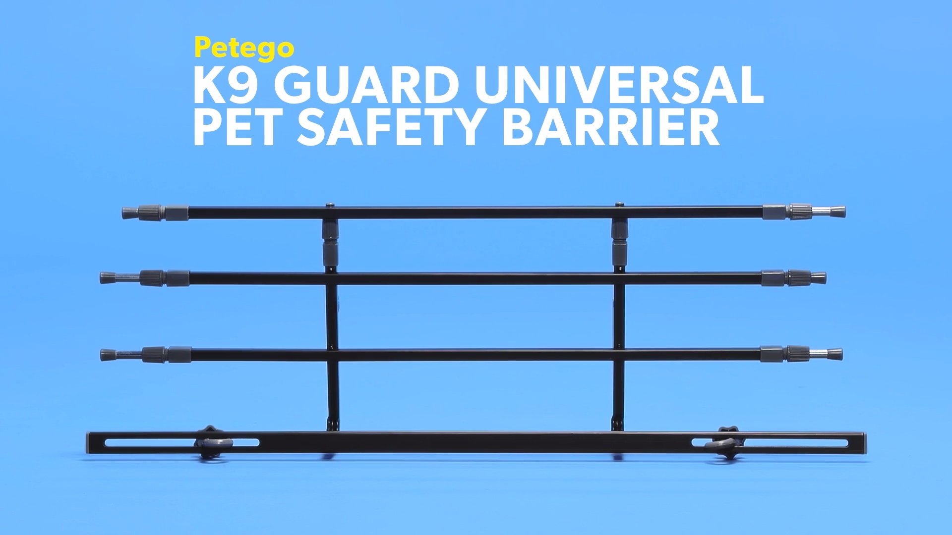 Petego k9 guard hotsell universal pet safety barrier