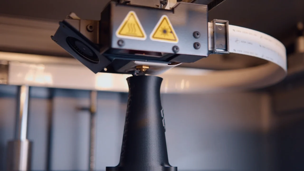 Markforged Industrial 3D Printers - Strong Quality Parts, Fast.