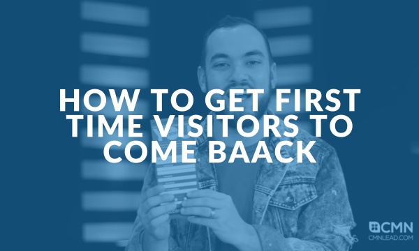 First-Time Visitors