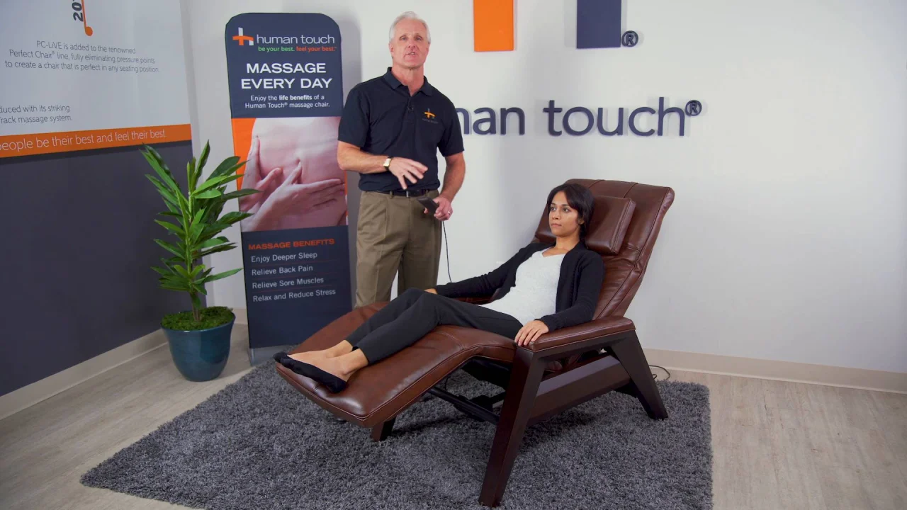 Human touch gravis zg chair online reviews