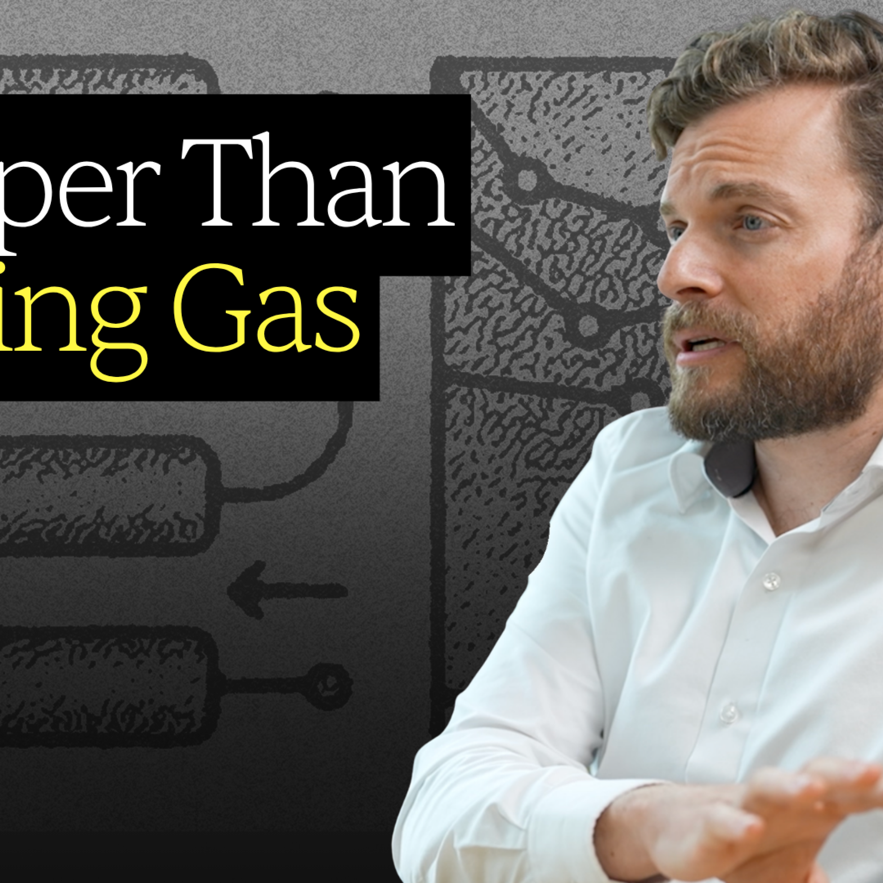 How Germany Decarbonises Industrial Heat - ENERGYNEST episode artwork