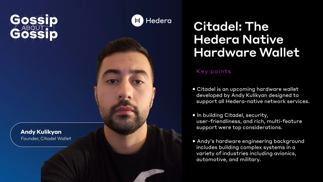 Managing Your Hedera Tokens: The Benefits of Using Citadel Wallet