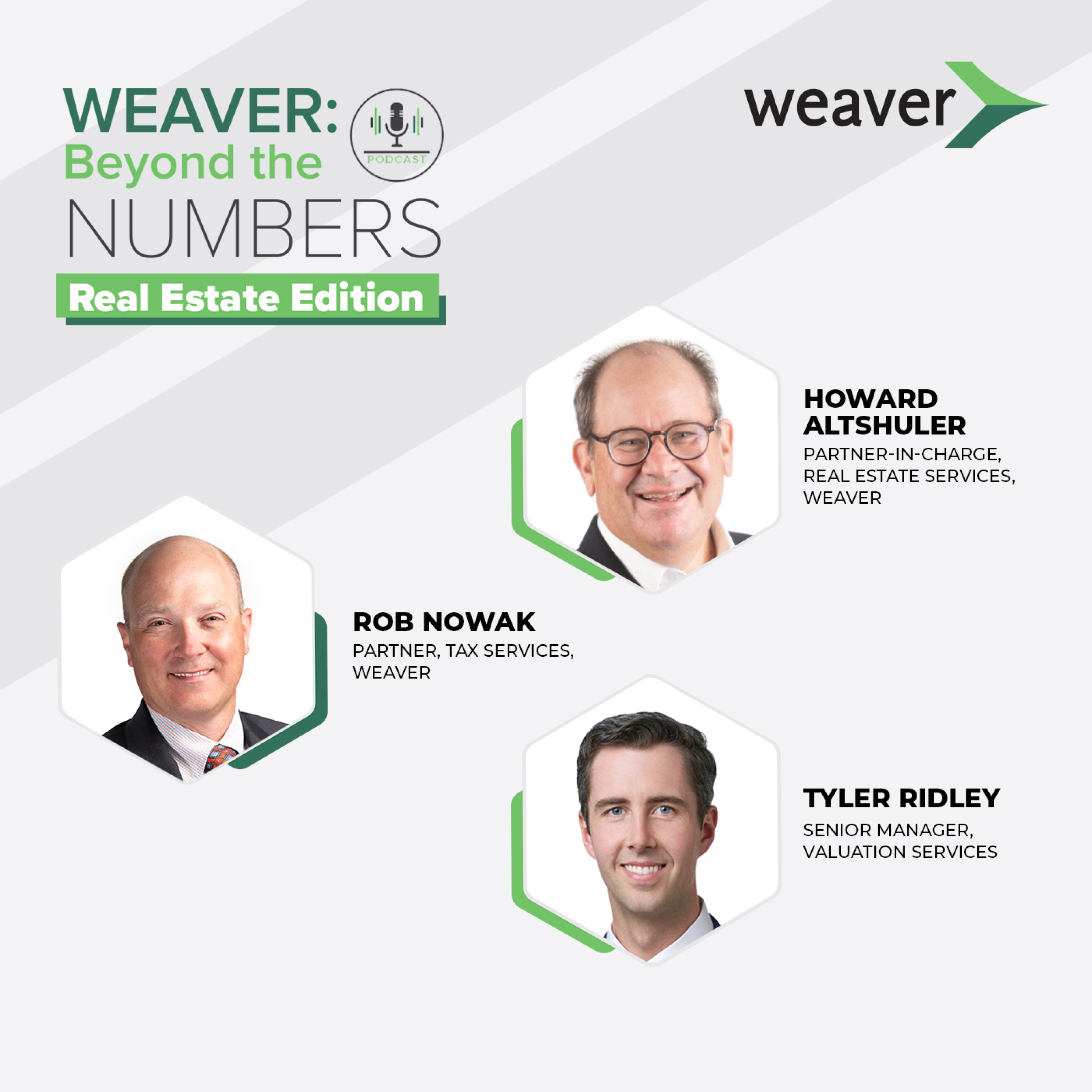 Weaver: Beyond the Numbers