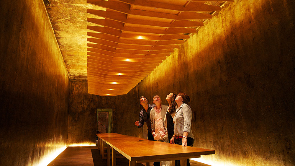 Thumbnail for the listing 'Vineyard Safaris – Exclusive touring of South Australia’s vineyards'