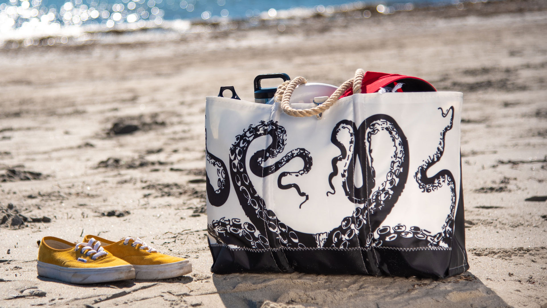 The Ultimate Beach Bag