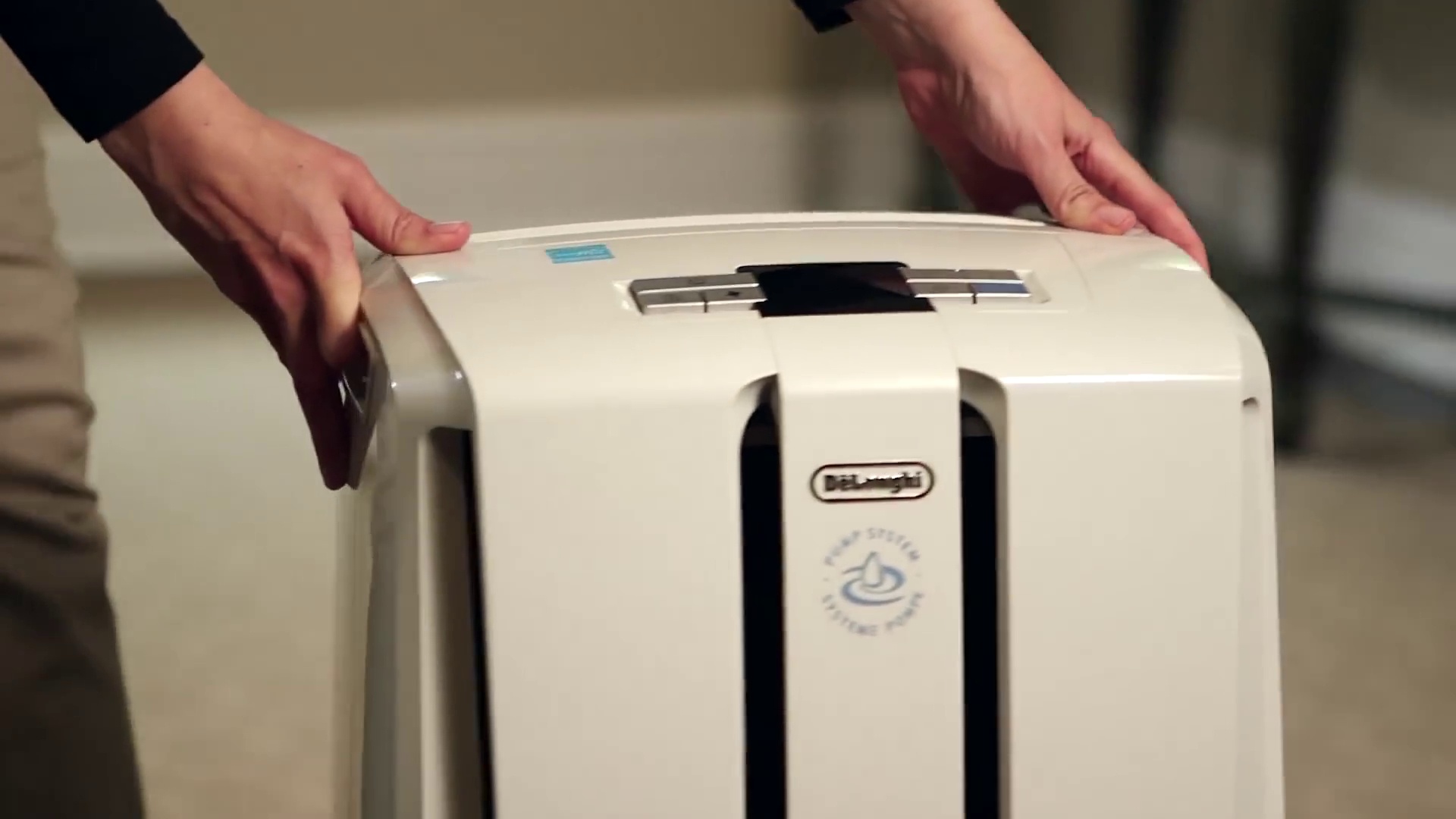 DeLonghi Dehumidifiers Overview