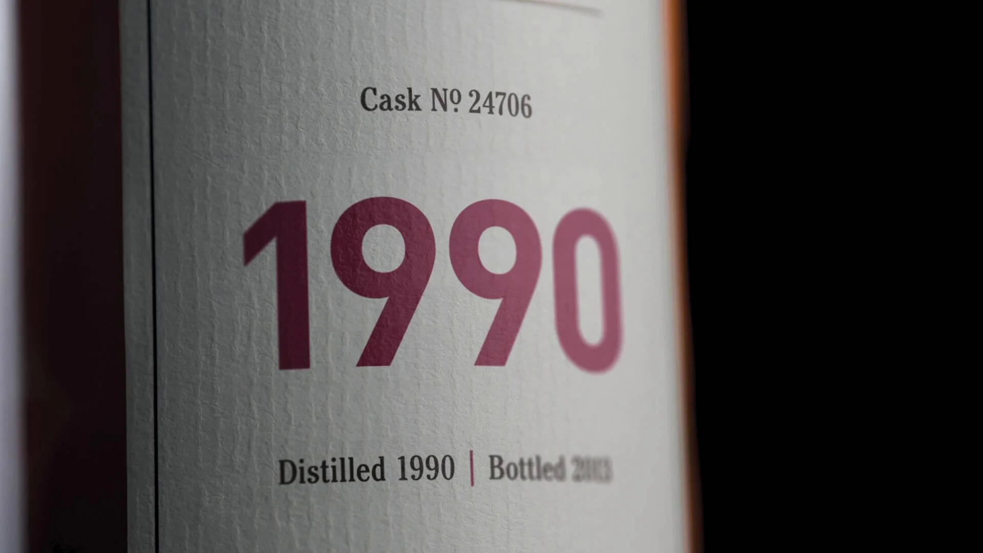 MACALLAN 1990 1000ml 未開栓