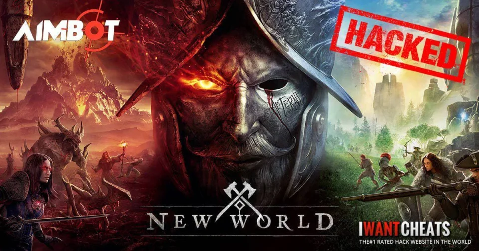 New World Hacks | Best New World Cheats | Killer Aimbot 2022