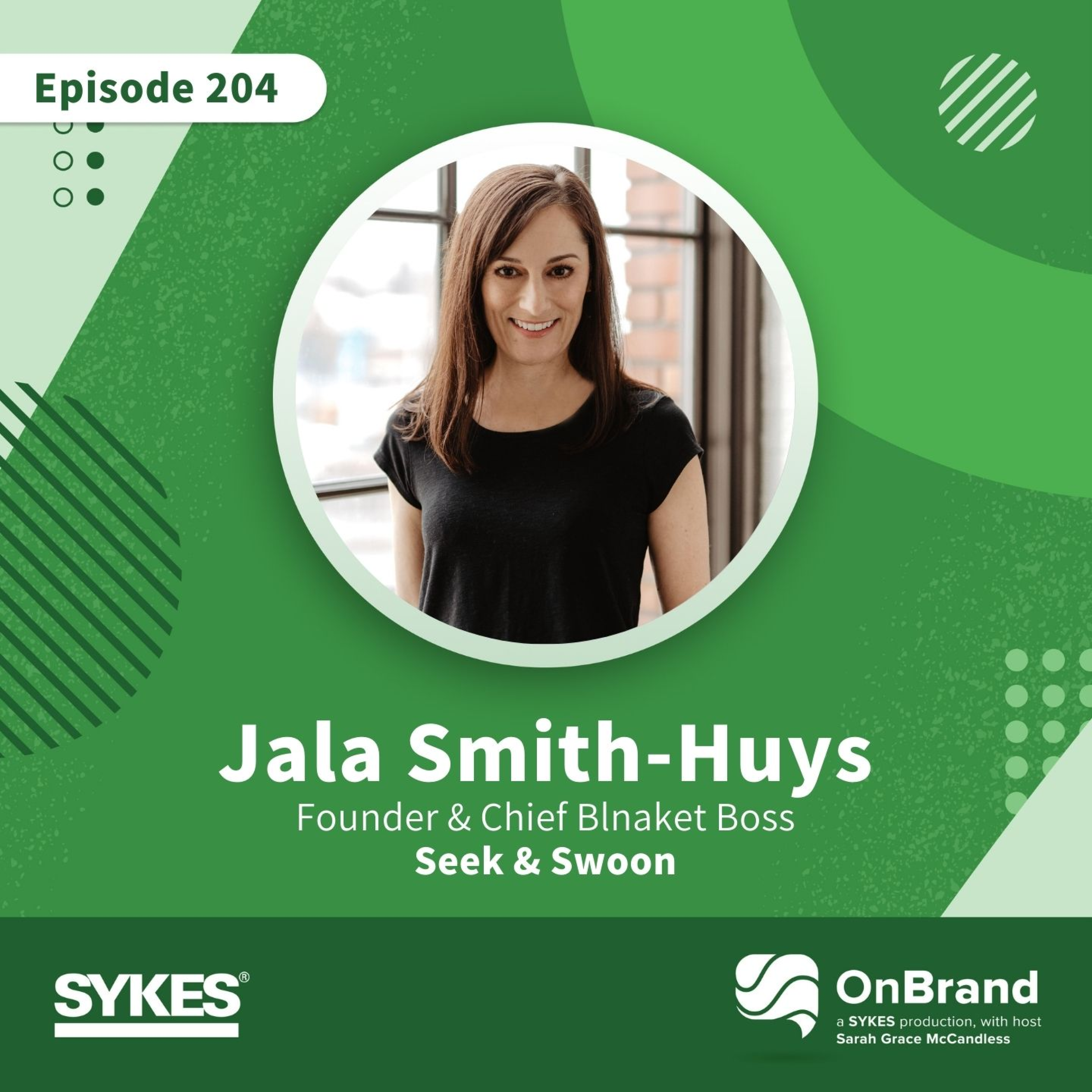 OnBrand with Sarah Grace McCandless