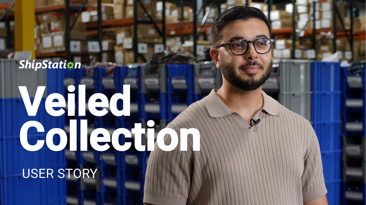 Veiled Collection Optimizes Warehouse Operations and Saves 30% on Shipping  Using ShipStation and UPS® Ground Saver - ShipStation