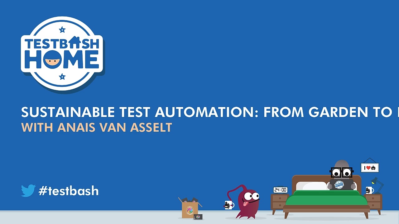 Sustainable Test Automation: From Garden to Ecosystem image