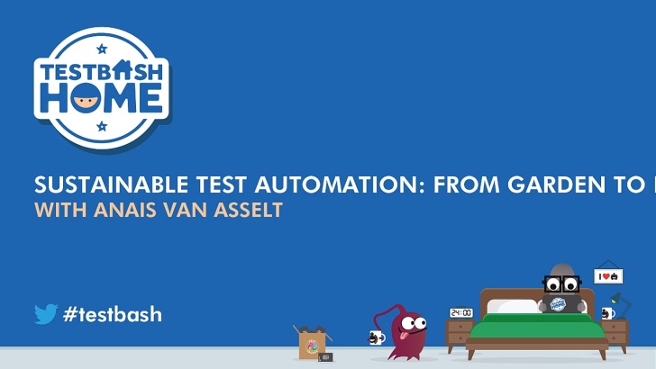 Sustainable Test Automation: From Garden to Ecosystem