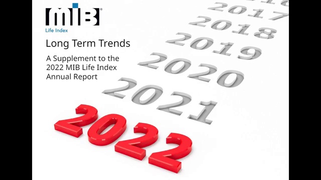 2022 Long Term Trends
