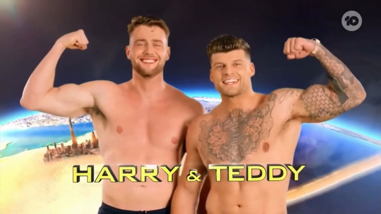 The Amazing Race Australia 2023 : Celebrity Edition