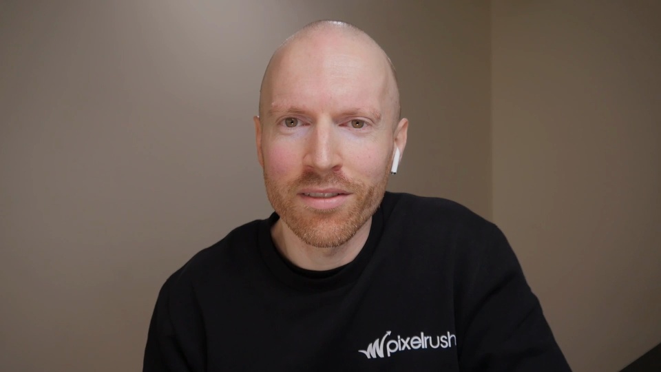 Video testimonial from Byron Trzeciak