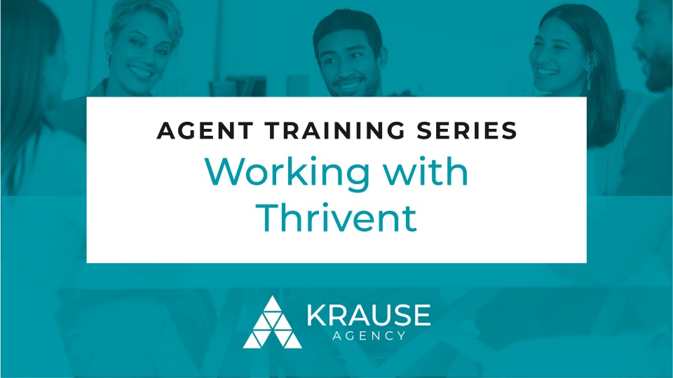 Working with Thrivent