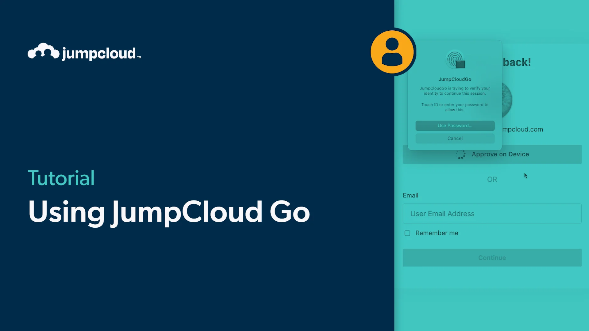 Tutorial: Using JumpCloud Go