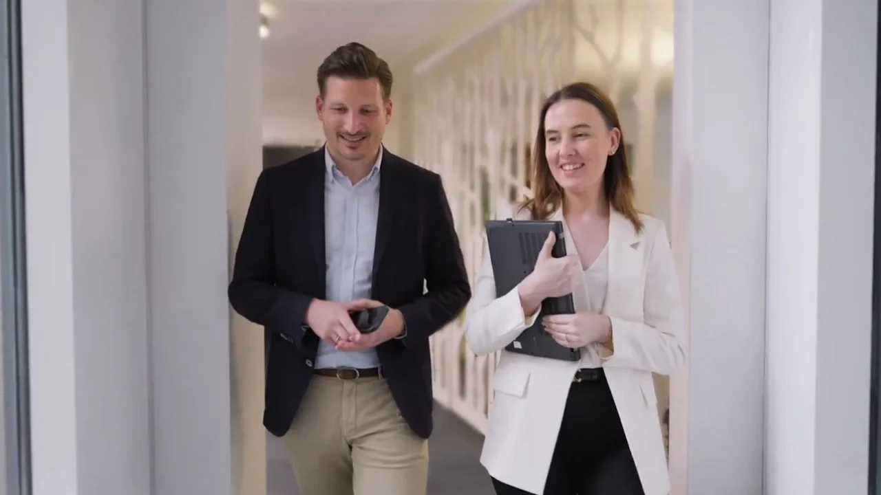 Lucanet Case Study Header Video