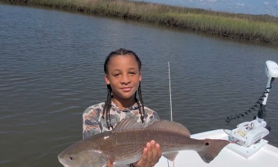 Best fishing trip I ever had 