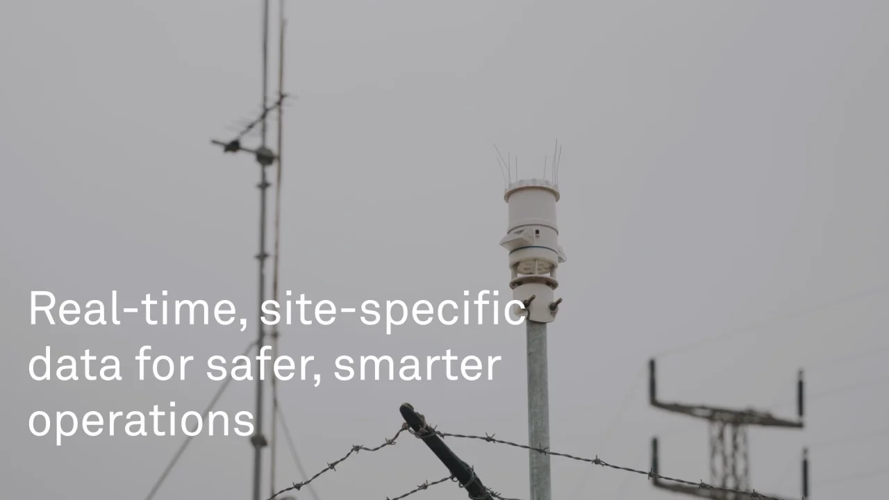 header video-Industrial weather