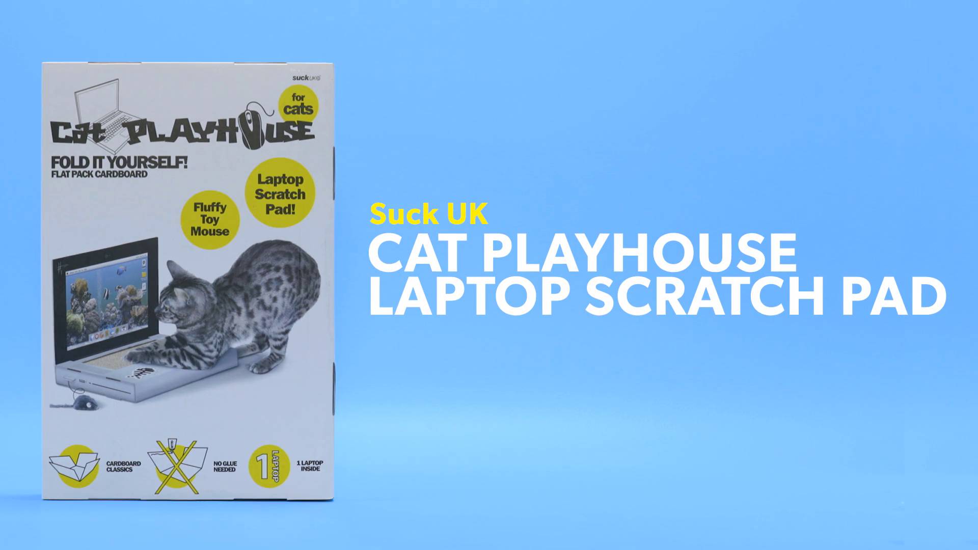 laptop cat scratching pad