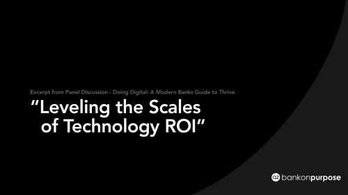 Leveling the Scales of Technology ROI thumbnail