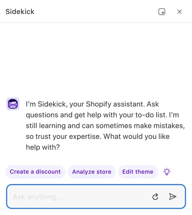 Shopify Sidekick, AI-Powered Customer Platform, ONE AI