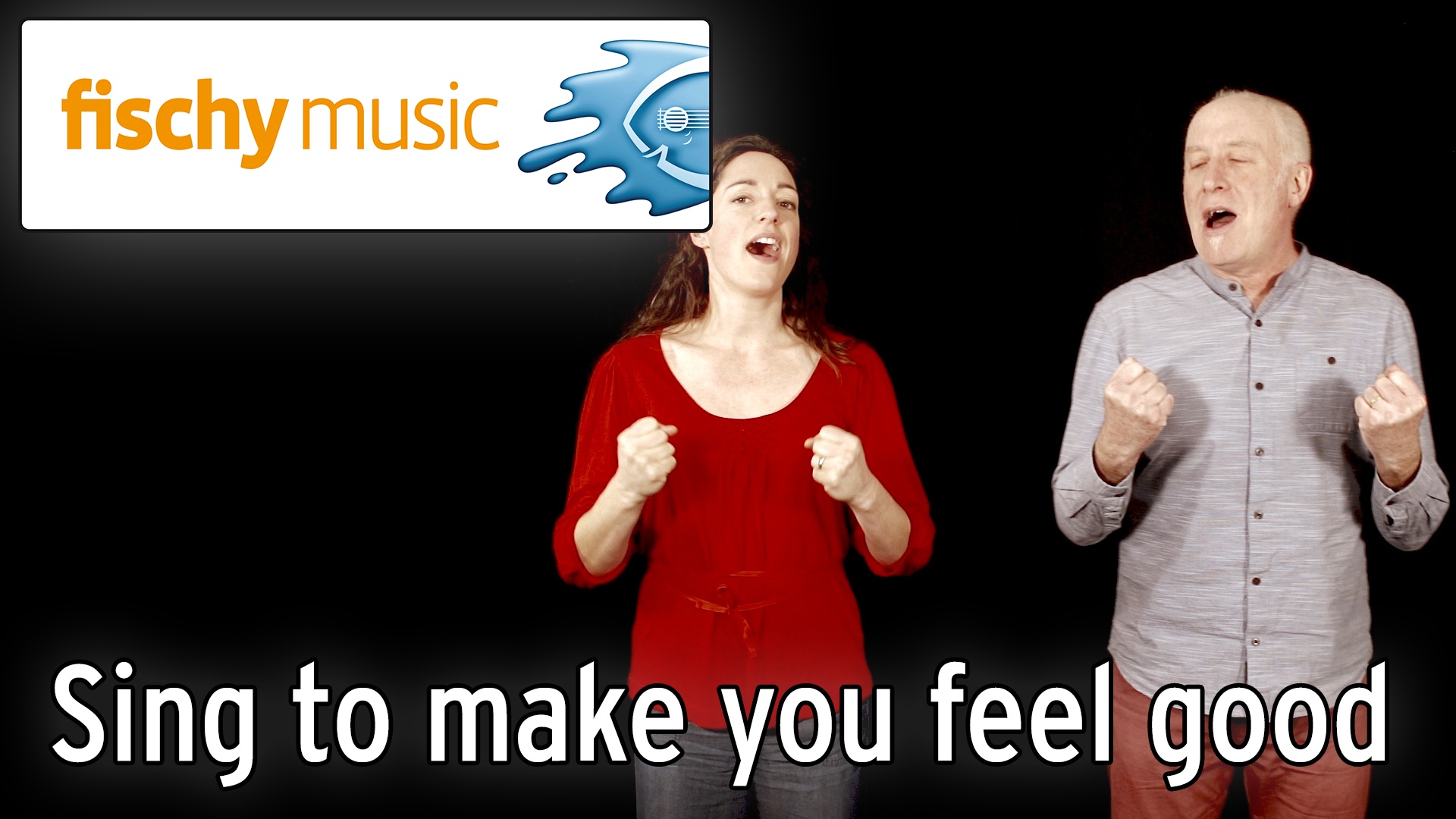 Sing To Make You Feel Good