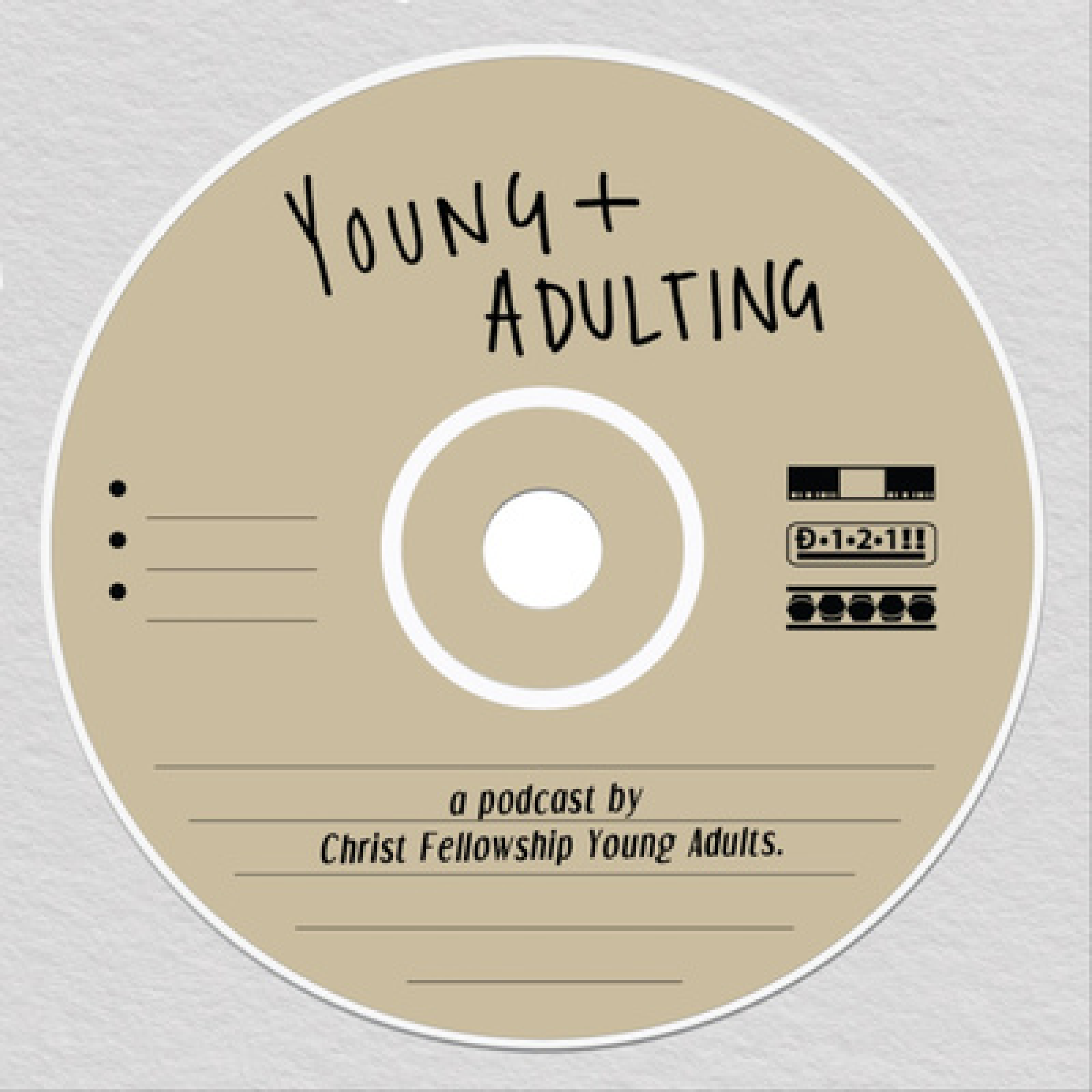 Young + Adulting by CF Young Adults