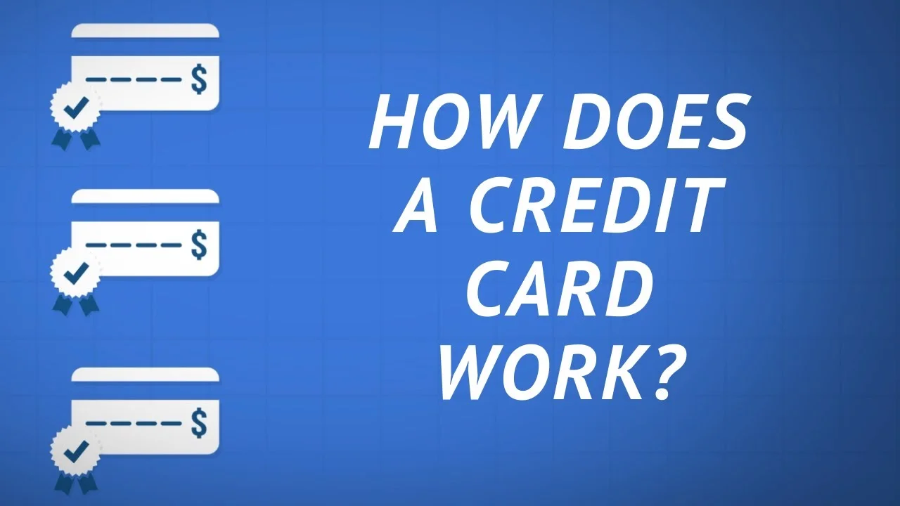 How Do Credit Cards Work? A Beginner's Guide